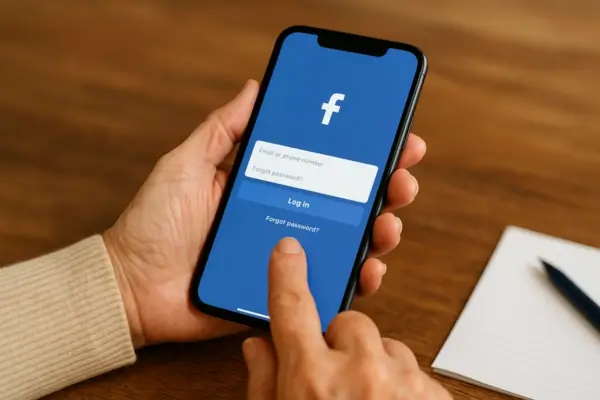 Recuperar Cuenta de Facebook