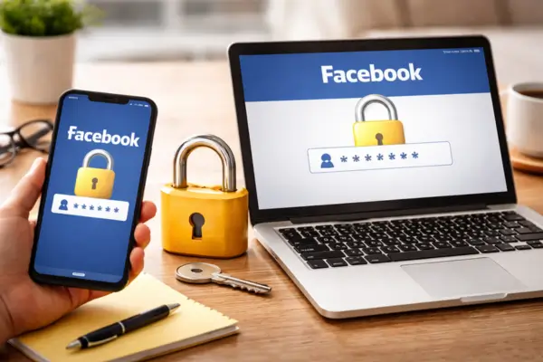 Recuperar la Contraseña de Facebook