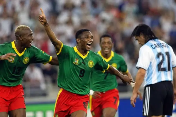 Las Mayores Sorpresas de la Historia de la Copa del Mundo