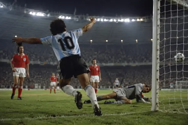 Los Goles Más Históricos de la Copa del Mundo