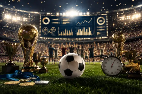 Los Récords Más Impresionantes de la Copa del Mundo