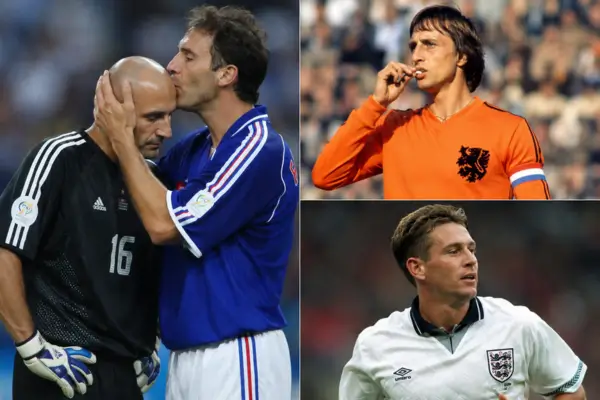 Curiosidades Bizarras del Mundial: Las Supersticiones Reales de los Jugadores
