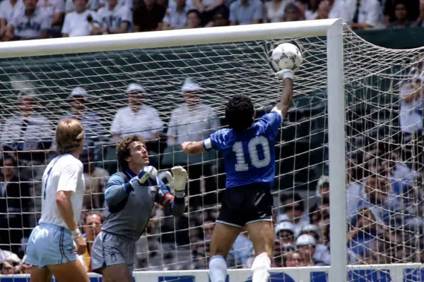 Los Goles Más Extraños de la Copa del Mundo
