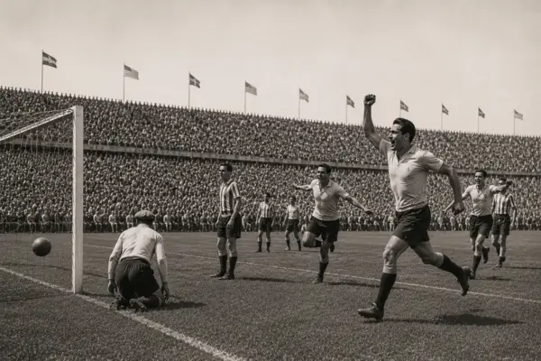 Copa Mundial de 1930: Historia de la Primera Edición
