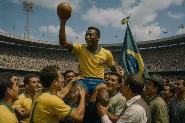 Copa Mundial de 1958