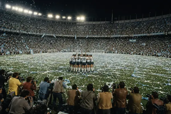 Copa Mundial de 1978: El Primer Título de Argentina