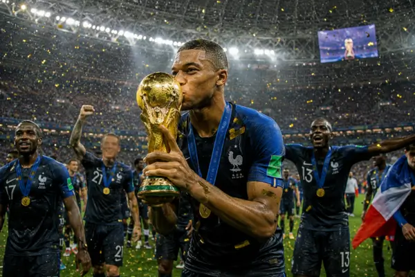 Copa Mundial de 2018