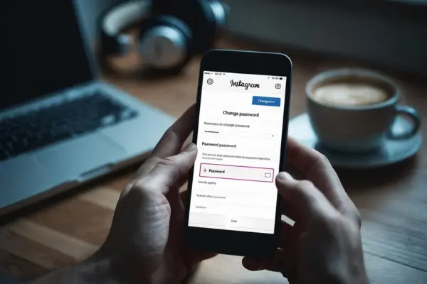 Cómo Cambiar la Contraseña de Instagram