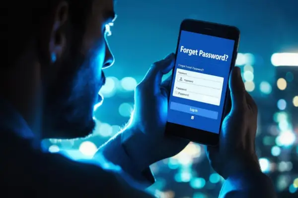 cómo recuperar contraseña de Facebook