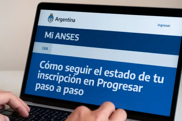 Progresar Enfermería