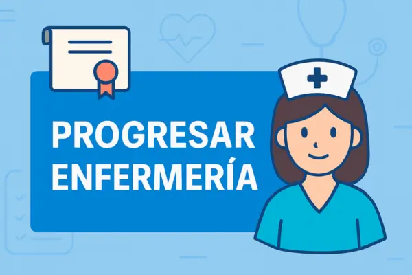 Progresar Enfermería