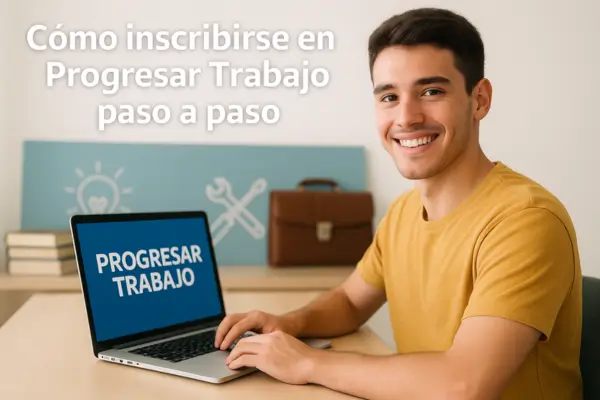 Progresar Trabajo