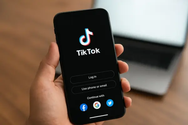 Cómo recuperar tu cuenta de TikTok