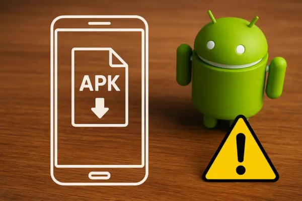Descargar e Instalar un APK con Seguridad