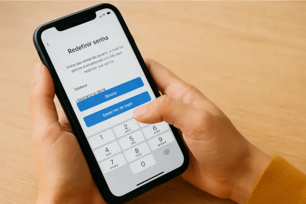 Recuperar la Contraseña de Instagram con el Número de Celular