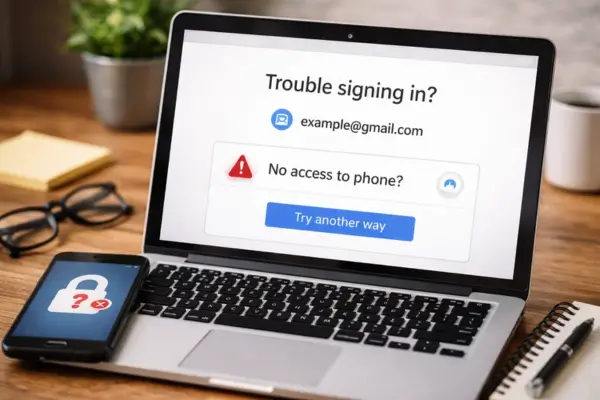 Recuperar la Contraseña del Correo Electrónico